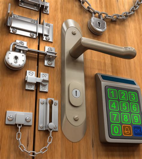 Lock .